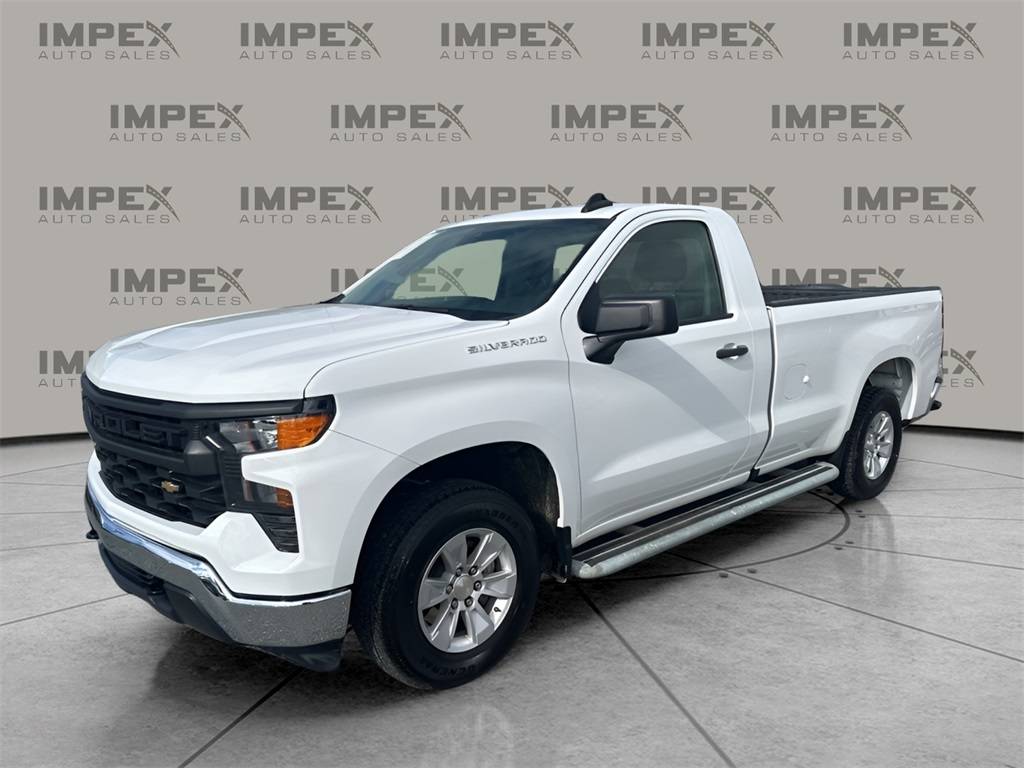 2024 Chevrolet Silverado 1500 WT — Pickup Truck — 18,571 mi — Greensboro, NC
