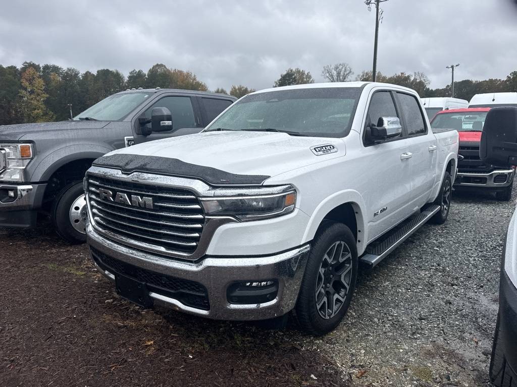 2025 Ram 1500 Laramie — Pickup Truck — 13,388 mi — Greensboro, NC