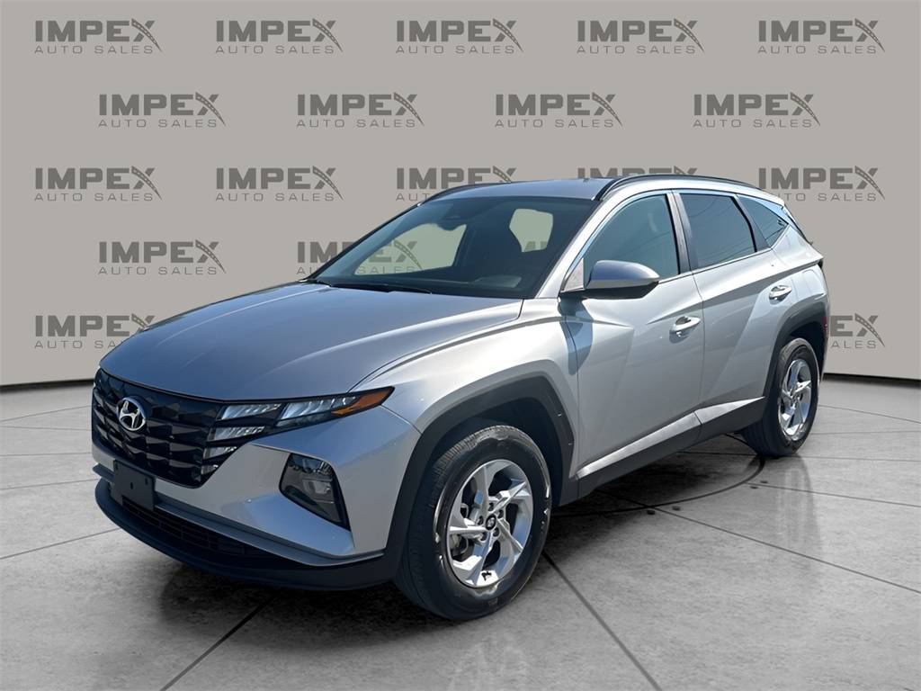 2024 Hyundai Tucson SEL — SUV — 28,592 mi — Greensboro, NC