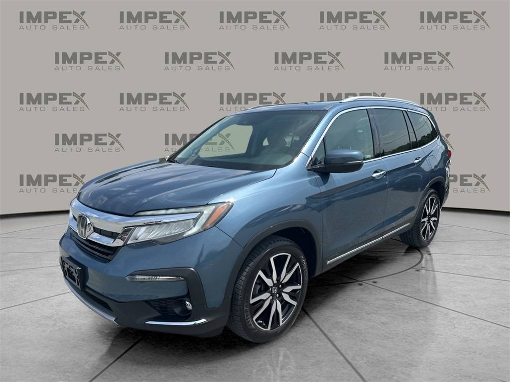 2020 Honda Pilot Touring — SUV — 83,101 mi — Greensboro, NC