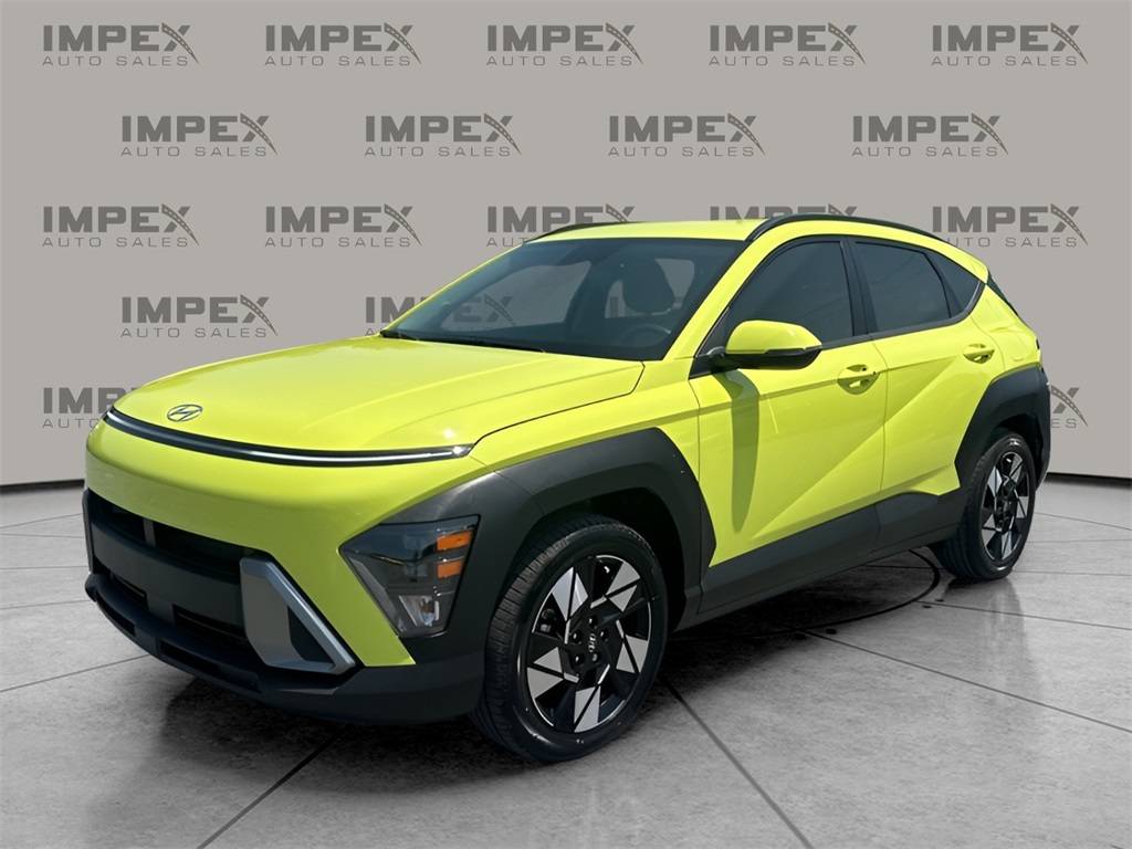 2024 Hyundai Kona SEL — SUV — 11,663 mi — Greensboro, NC