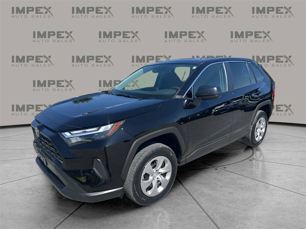 2024 Toyota RAV4 LE — SUV — 26,856 mi — Greensboro, NC