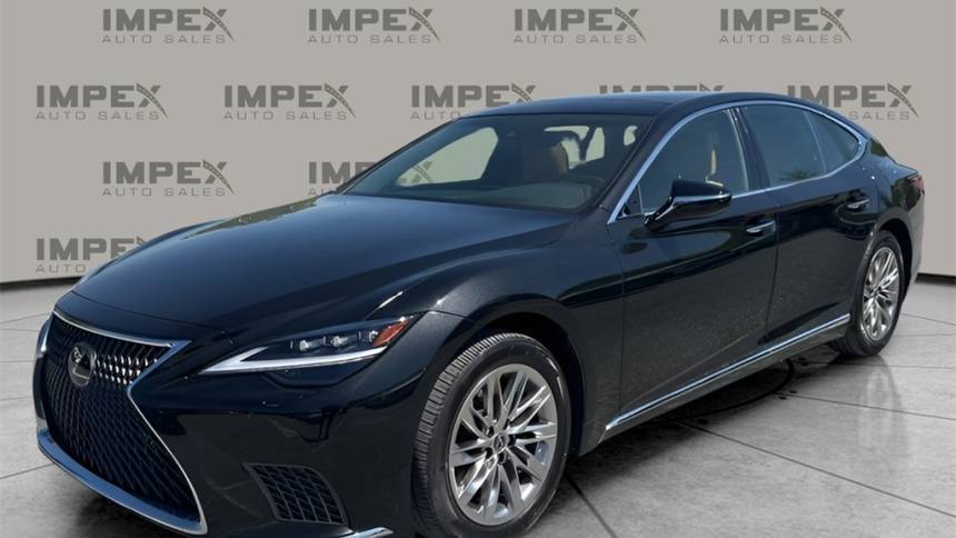 2022 Lexus LS 500 Base