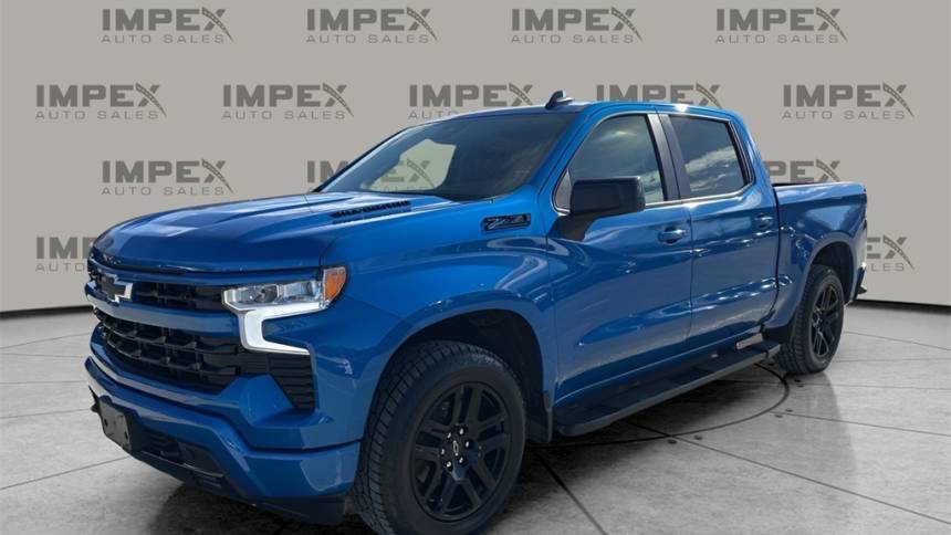 2023 Chevrolet Silverado 1500 RST — Pickup Truck — 35,185 mi — Greensboro, NC