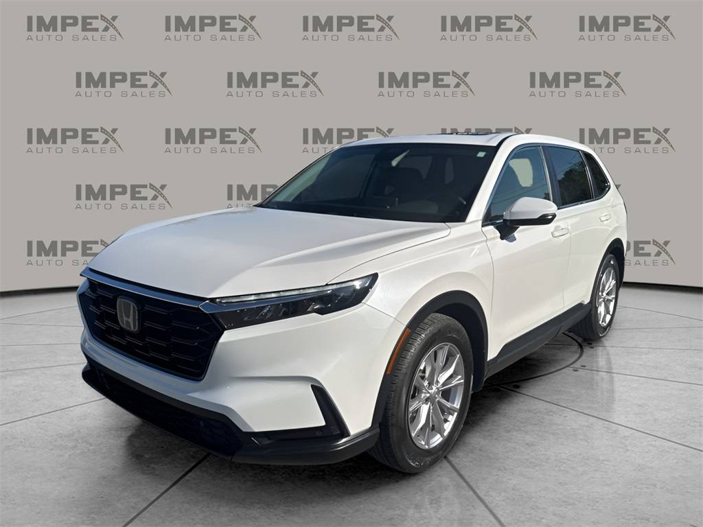 2024 Honda CR-V EX-L — SUV — 22,944 mi — Greensboro, NC