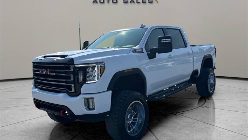 2022 GMC Sierra 2500HD AT4 — Pickup Truck — 151,504 mi — Greensboro, NC