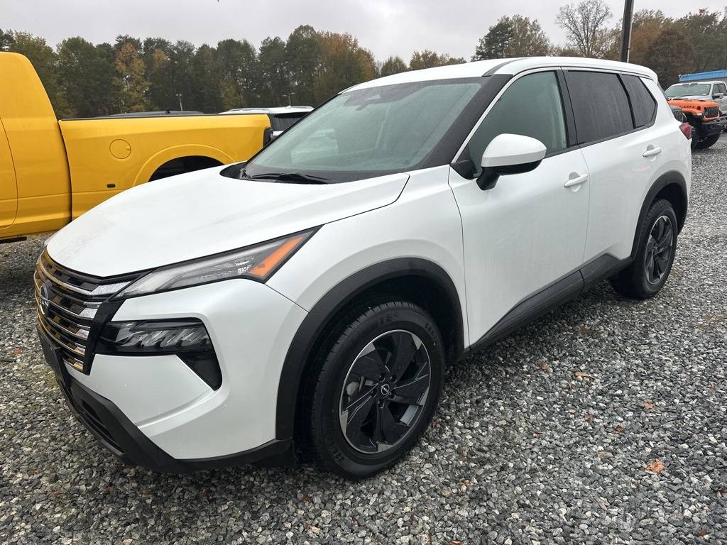2024 Nissan Rogue SV — SUV — 46,154 mi — Greensboro, NC