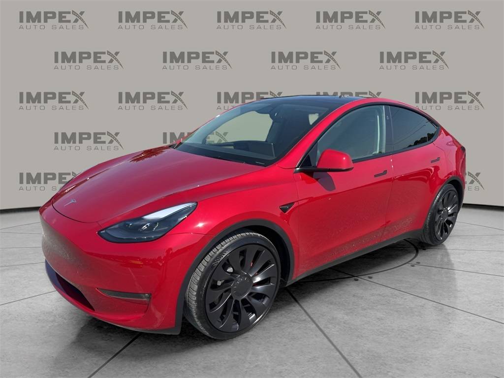 2023 Tesla Model Y Performance — SUV — 20,677 mi — Greensboro, NC