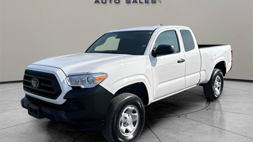 2023 Toyota Tacoma SR5 — Pickup Truck — 12,241 mi — Greensboro, NC