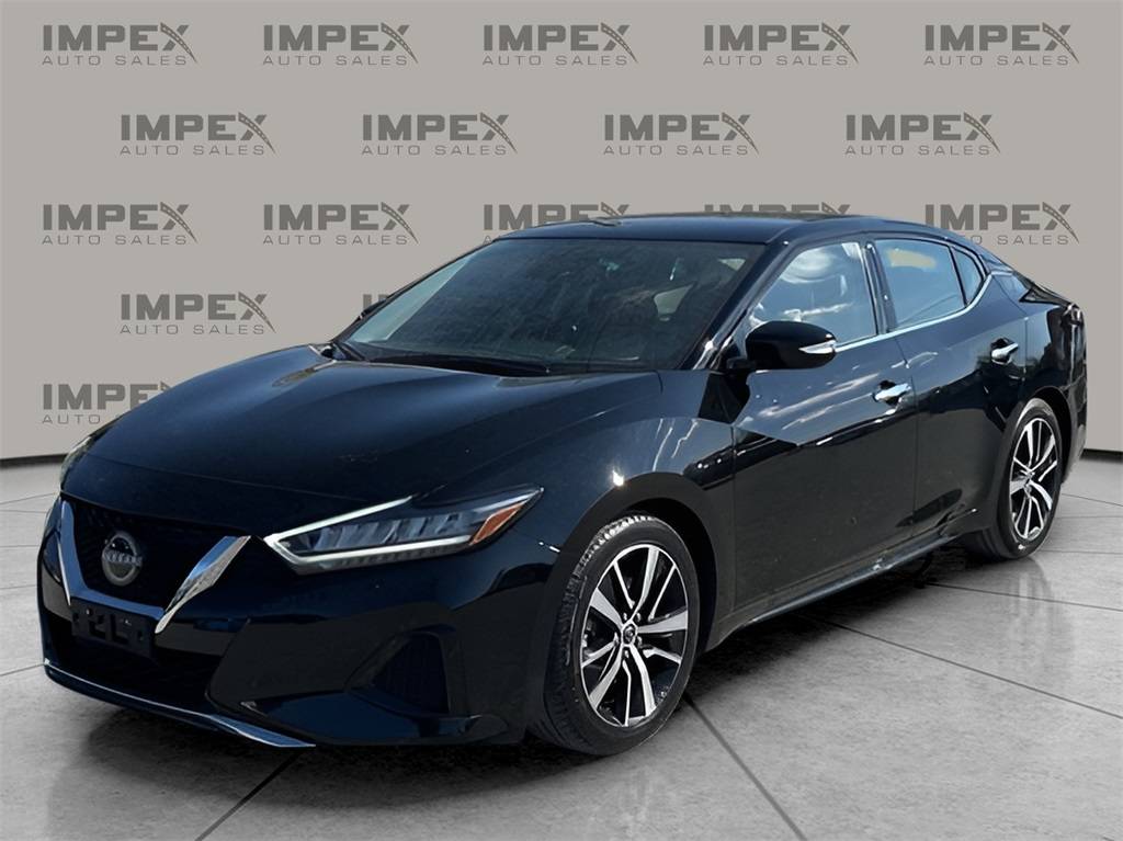 2023 Nissan Maxima SV — Sedan — 40,834 mi — Greensboro, NC