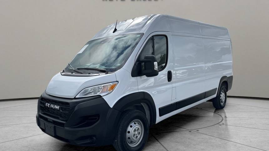 2023 Ram ProMaster Cargo Van 2500 — Cargo Van — 7,124 mi — Greensboro, NC