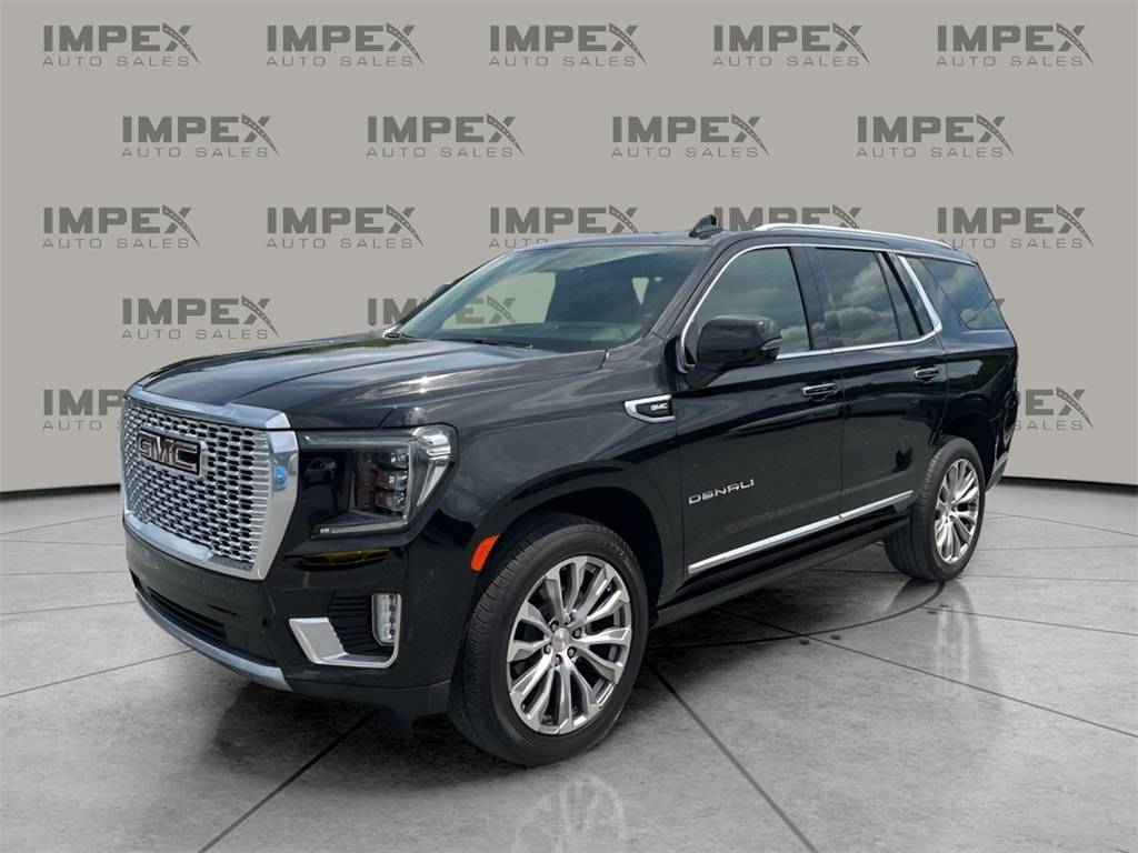 2023 GMC Yukon Denali — SUV — 67,977 mi — Greensboro, NC