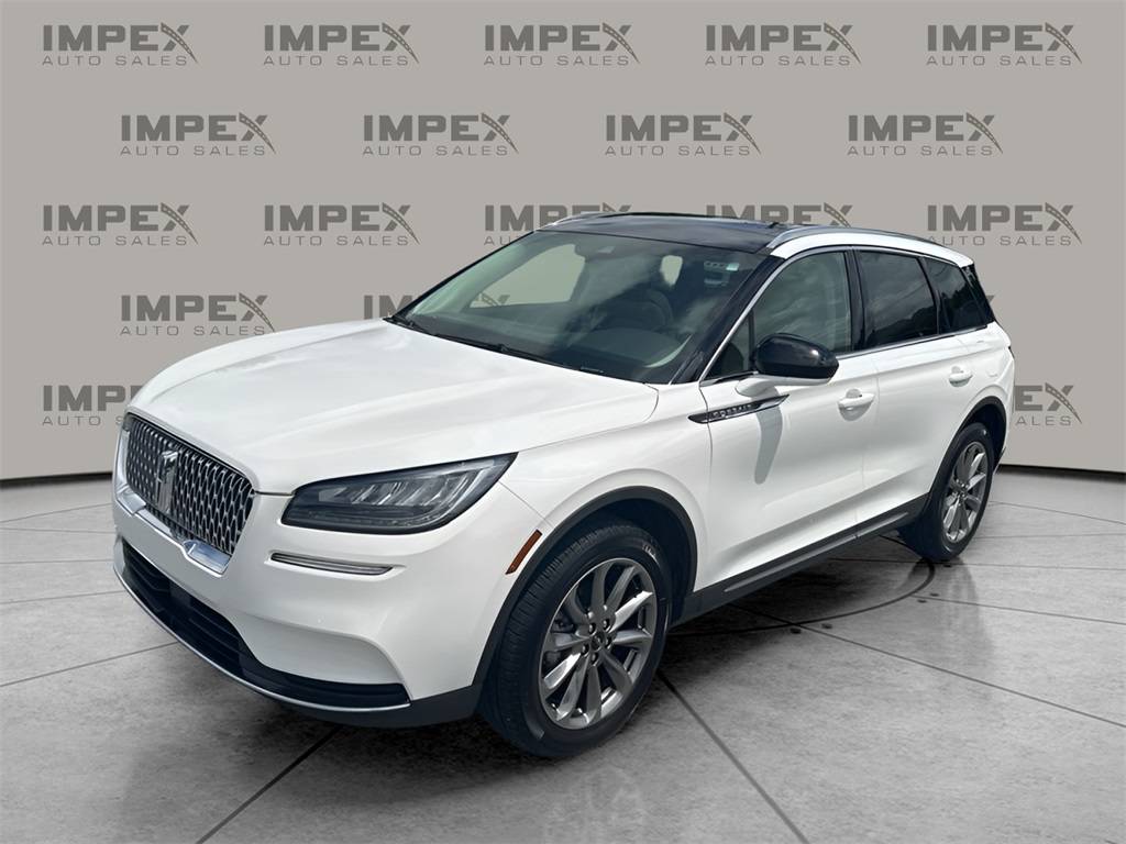 2020 Lincoln Corsair Standard — SUV — 55,264 mi — Greensboro, NC