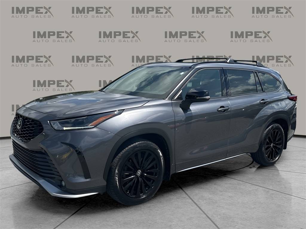 2023 Toyota Highlander XSE — SUV — 45,411 mi — Greensboro, NC