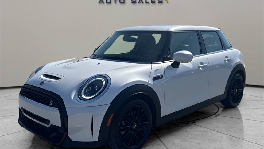 2024 MINI Hardtop Cooper S — Hatchback — 23,420 mi — Greensboro, NC