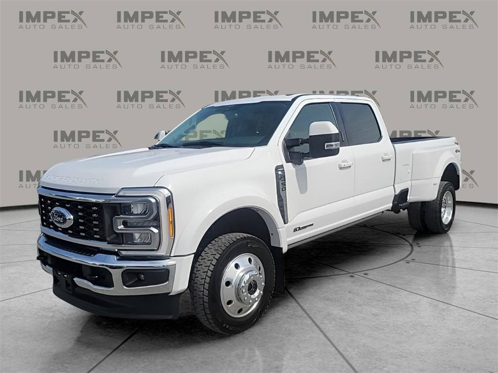 2023 Ford Super Duty F-450 LARIAT — Pickup Truck — 51,060 mi — Greensboro, NC