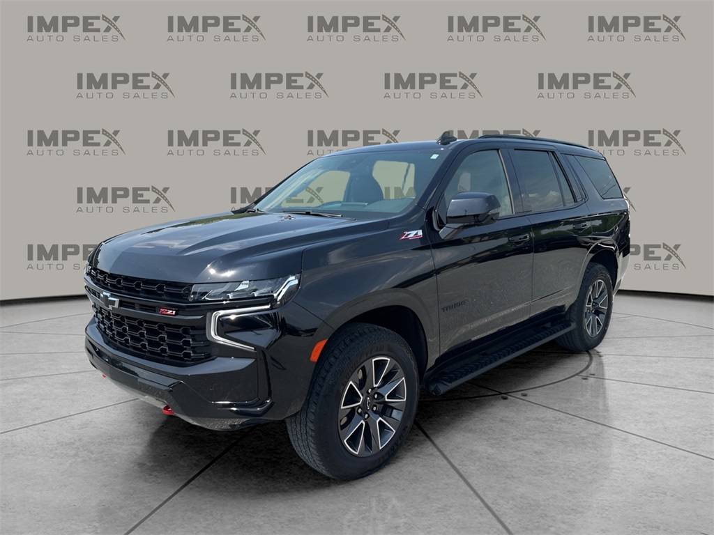 2023 Chevrolet Tahoe Z71 — SUV — 23,411 mi — Greensboro, NC
