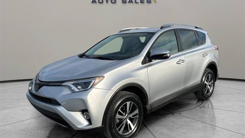 2017 Toyota RAV4 XLE — SUV — 77,476 mi — Greensboro, NC
