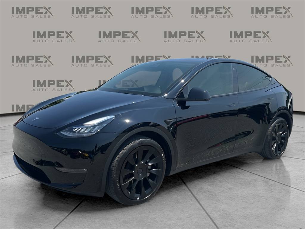 2022 Tesla Model Y Long Range — SUV — 49,007 mi — Greensboro, NC
