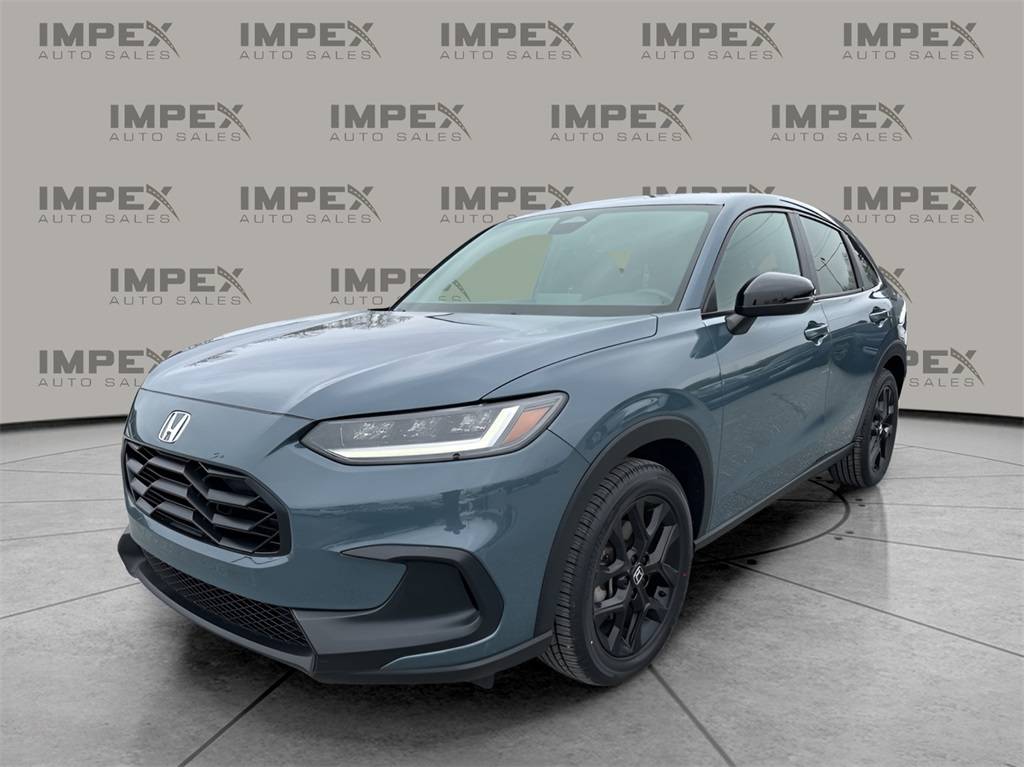 2023 Honda HR-V Sport — SUV — 31,591 mi — Greensboro, NC