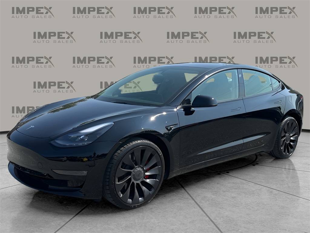 2023 Tesla Model 3 Performance — Sedan — 21,902 mi — Greensboro, NC