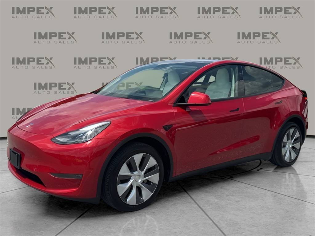 2023 Tesla Model Y Long Range — SUV — 18,333 mi — Greensboro, NC
