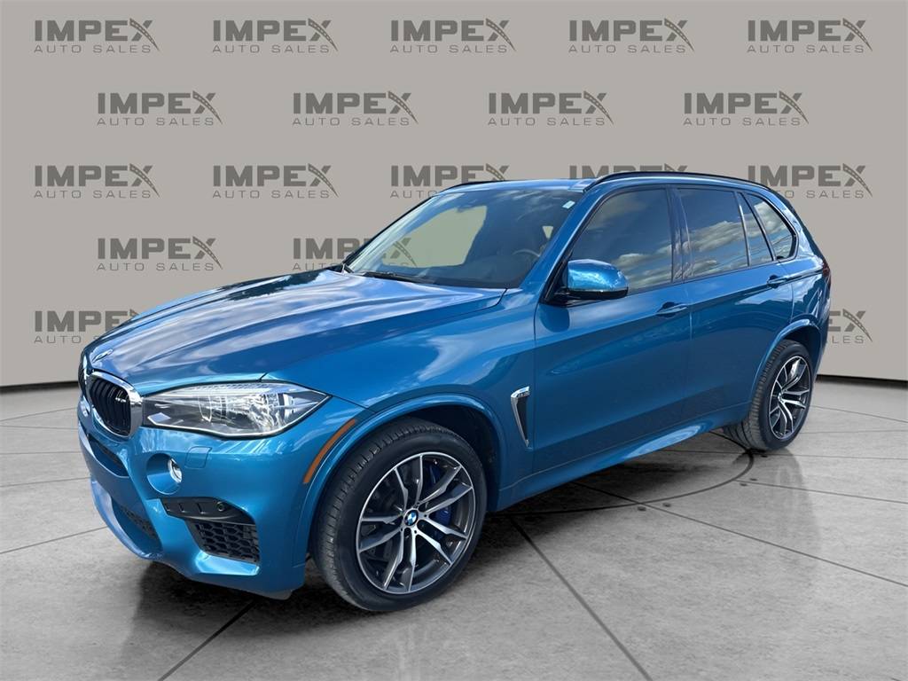 2016 BMW X5 M Standard — SUV — 53,858 mi — Greensboro, NC