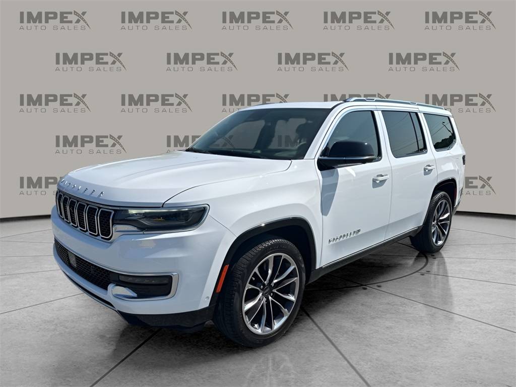 2023 Jeep Wagoneer Series III — SUV — 17,570 mi — Greensboro, NC