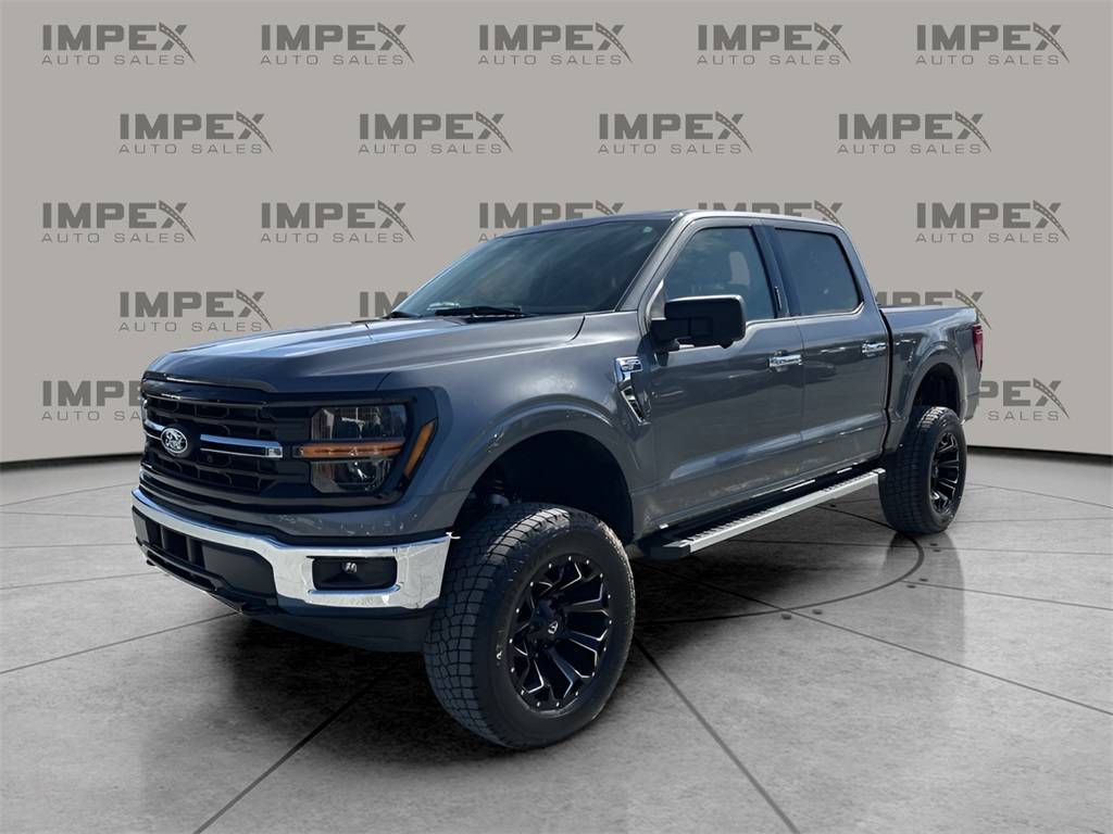 2024 Ford F-150 XLT — Pickup Truck — 12,131 mi — Greensboro, NC