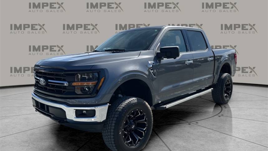 2024 Ford F-150 XLT