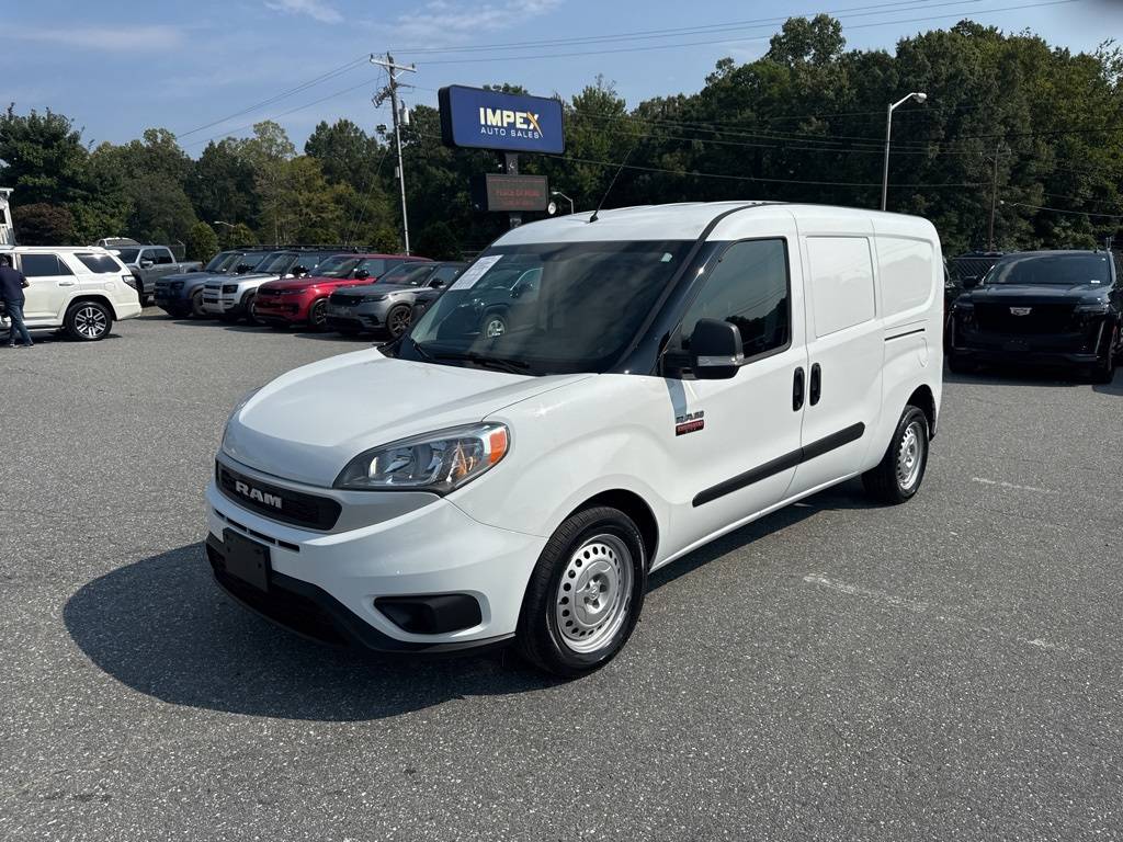2022 Ram ProMaster City Cargo Van Tradesman — Cargo Van — 19,414 mi — Greensboro, NC