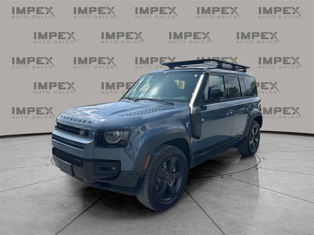 2022 Land Rover Defender X-Dynamic SE — SUV — 48,437 mi — Greensboro, NC