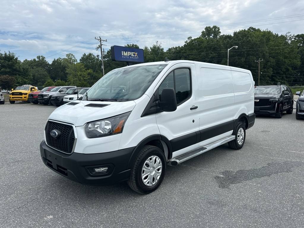 2023 Ford Transit Cargo Van T-250 — Cargo Van — 13,166 mi — Greensboro, NC