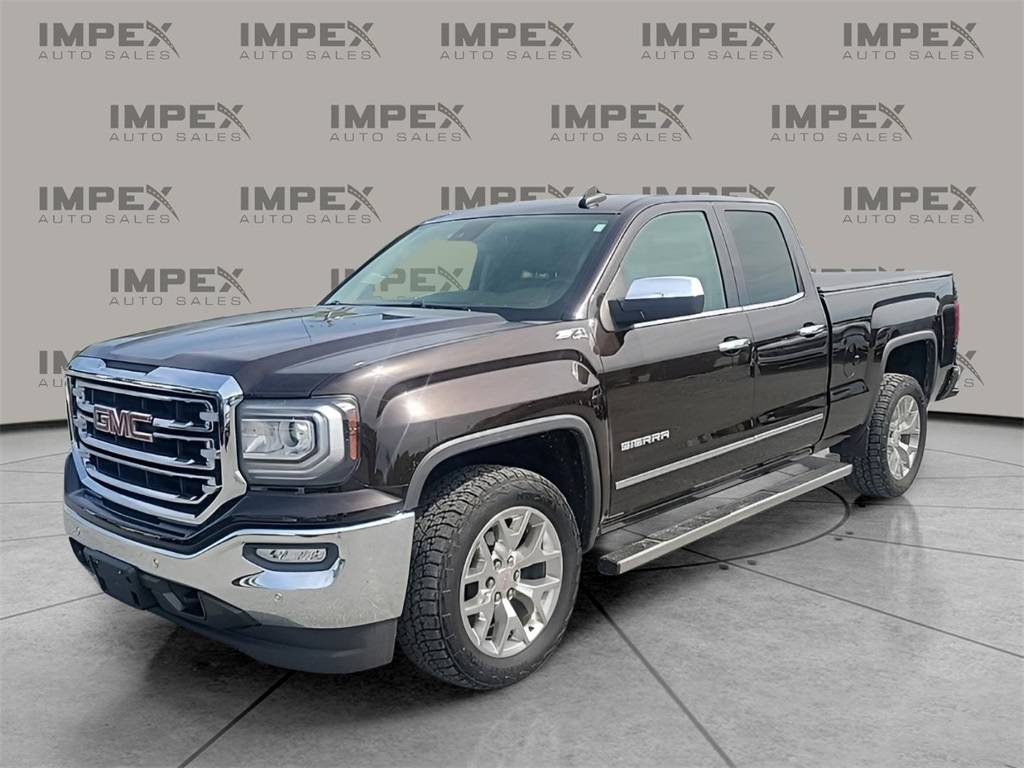 2018 GMC Sierra 1500 SLT — Pickup Truck — 83,454 mi — Greensboro, NC