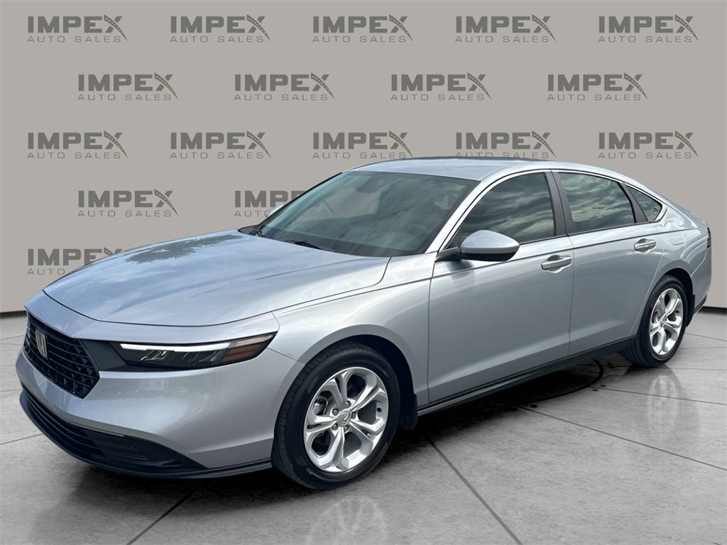 2024 Honda Accord LX — Sedan — 11,587 mi — Greensboro, NC