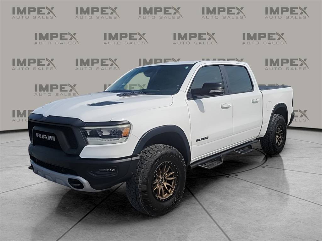 2020 Ram 1500 Rebel — Pickup Truck — 68,291 mi — Greensboro, NC