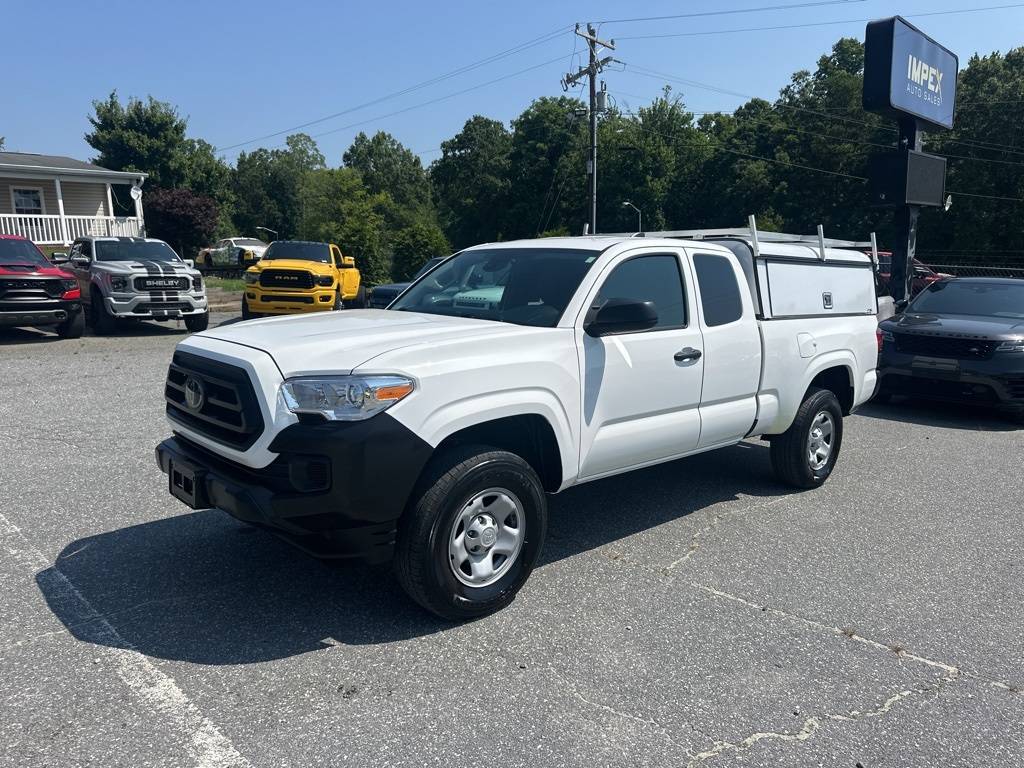 2023 Toyota Tacoma SR5 — Pickup Truck — 32,984 mi — Greensboro, NC