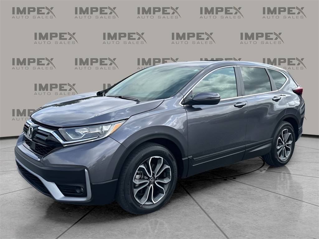 2022 Honda CR-V EX — SUV — 12,934 mi — Greensboro, NC
