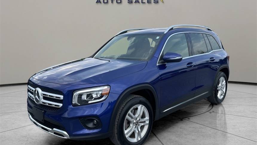 2020 Mercedes-Benz GLB GLB 250 — SUV — 48,962 mi — Greensboro, NC