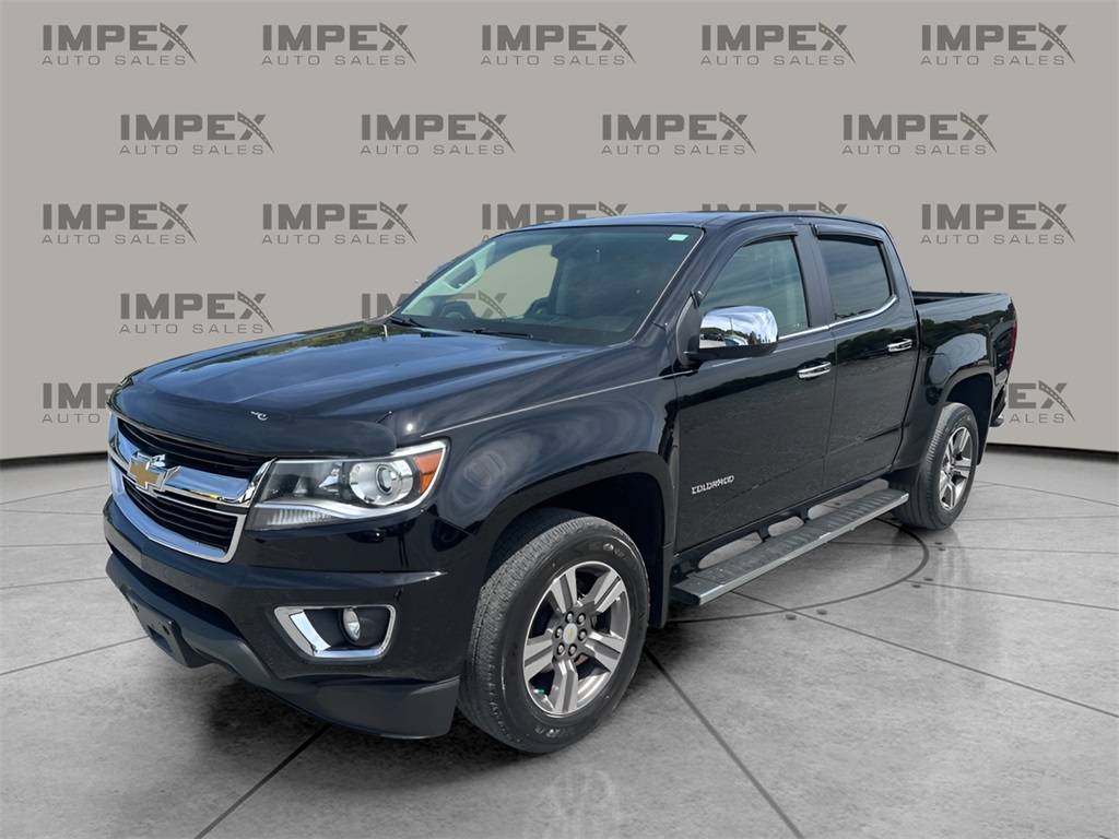 2016 Chevrolet Colorado LT — Pickup Truck — 119,892 mi — Greensboro, NC
