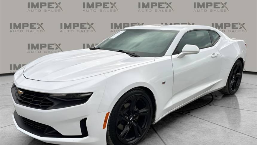 2019 Chevrolet Camaro 1LT — Coupe — 58,716 mi — Greensboro, NC