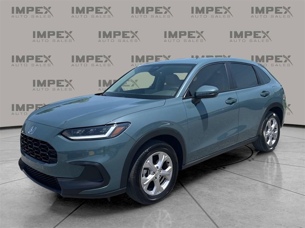 2024 Honda HR-V LX — SUV — 20,644 mi — Greensboro, NC