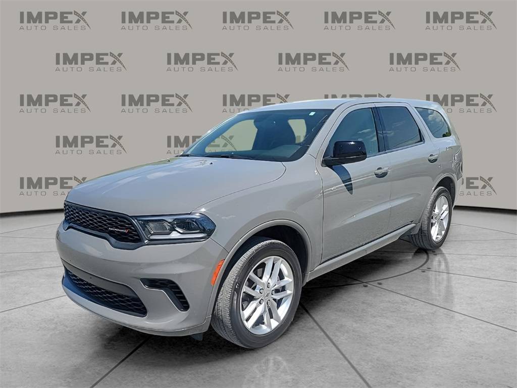 2023 Dodge Durango GT — SUV — 56,057 mi — Greensboro, NC