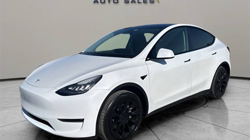 2021 Tesla Model Y Standard Range — SUV — 32,295 mi — Greensboro, NC