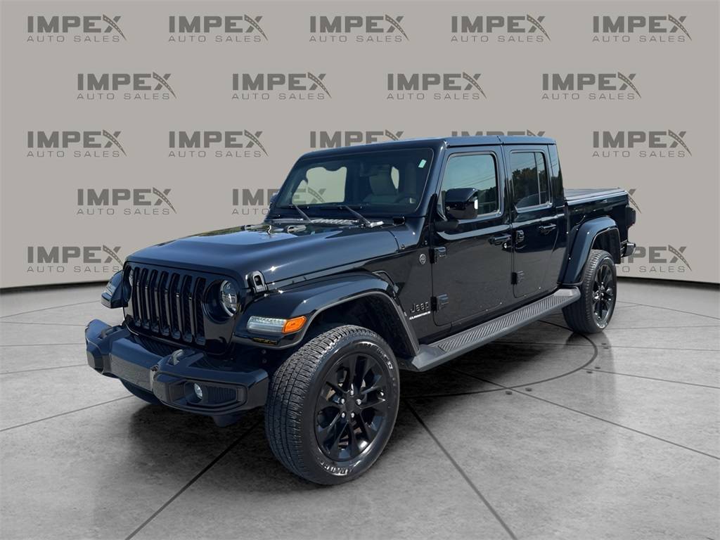 2023 Jeep Gladiator High Altitude — Pickup Truck — 4,910 mi — Greensboro, NC