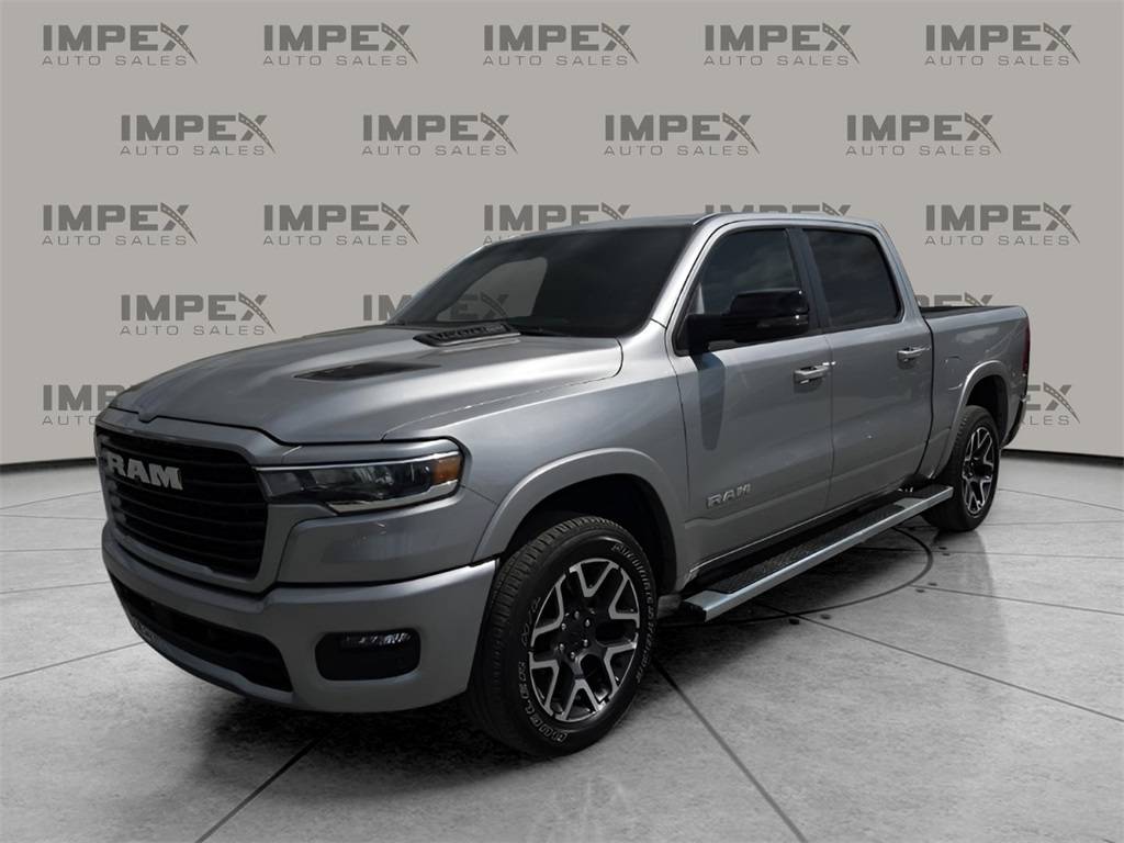 2025 Ram 1500 Laramie — Pickup Truck — 4,456 mi — Greensboro, NC