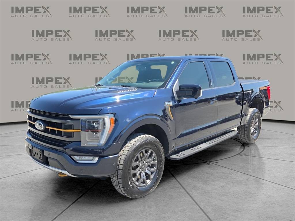 2022 Ford F-150 Tremor — Pickup Truck — 67,008 mi — Greensboro, NC