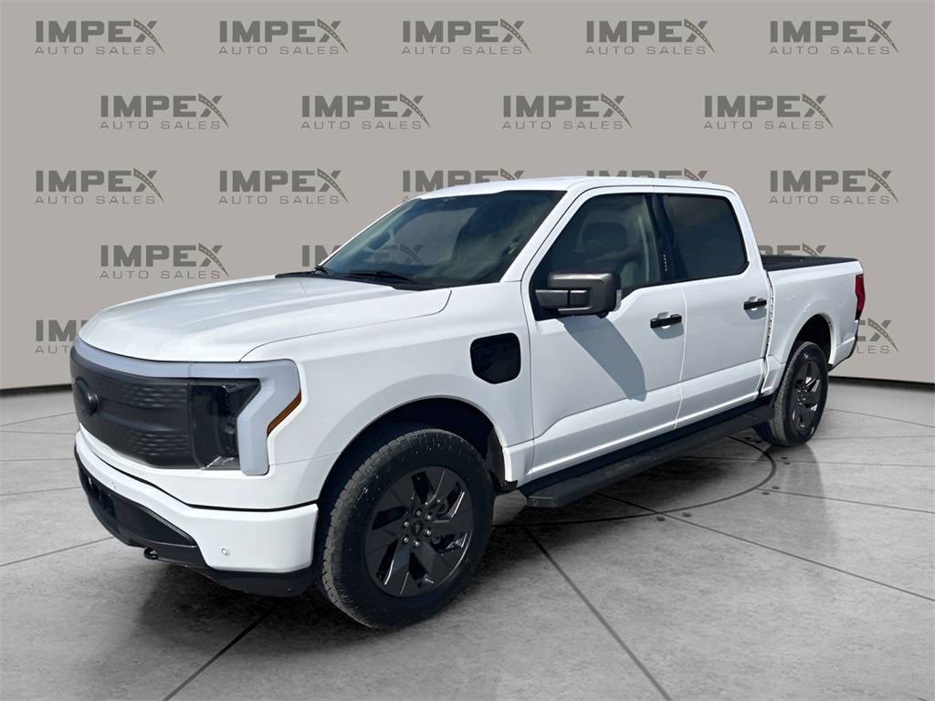 2023 Ford F-150 Lightning XLT — Pickup Truck — 19,245 mi — Greensboro, NC