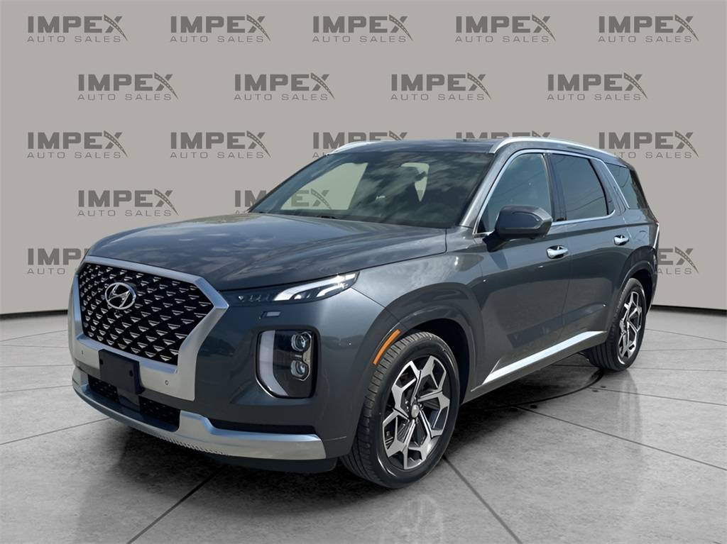 2021 Hyundai Palisade Calligraphy — SUV — 38,424 mi — Greensboro, NC