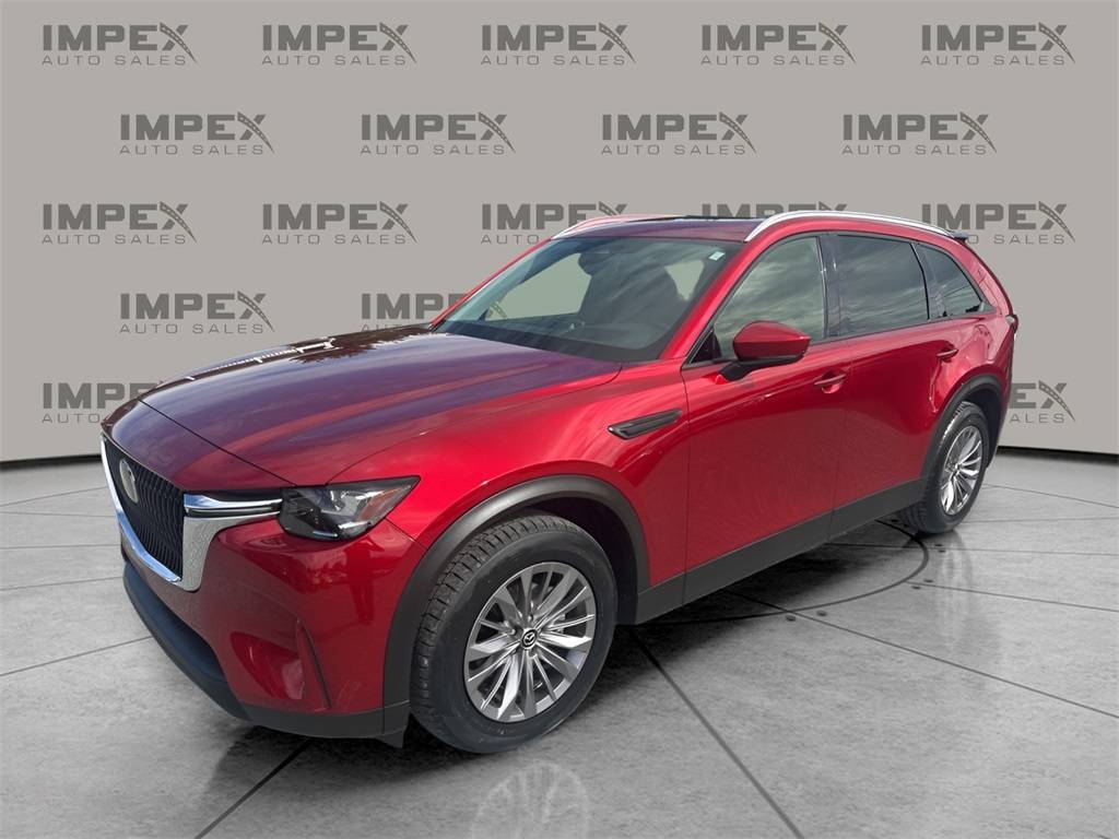 2024 Mazda CX-90 Preferred Plus — SUV — 31,867 mi — Greensboro, NC